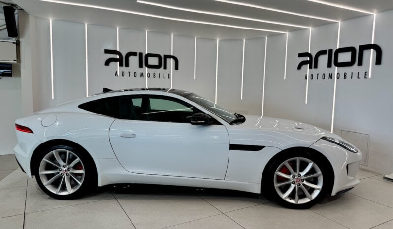 
								JAGUAR F-Type Coupe 3.0 S/C V6 AWD 380 cv full									