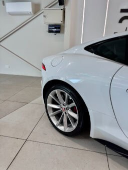
										JAGUAR F-Type Coupe 3.0 S/C V6 AWD 380 cv full									
