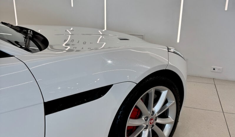 
								JAGUAR F-Type Coupe 3.0 S/C V6 AWD 380 cv full									