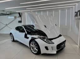 
										JAGUAR F-Type Coupe 3.0 S/C V6 AWD 380 cv full									