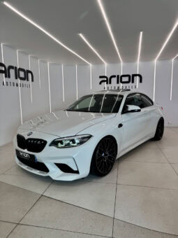 
										BMW M2 (F87) COMPETITION 3.0L 410 CH DKG7 full									
