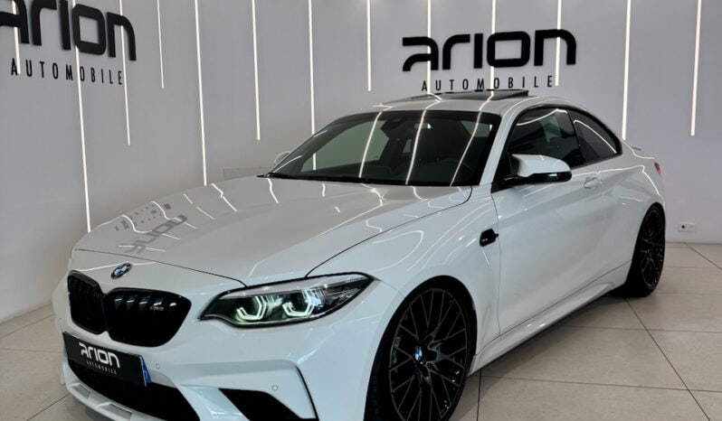 
								BMW M2 (F87) COMPETITION 3.0L 410 CH DKG7 full									