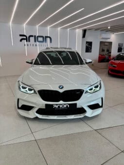 
										BMW M2 (F87) COMPETITION 3.0L 410 CH DKG7 full									