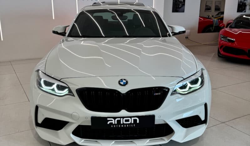 
								BMW M2 (F87) COMPETITION 3.0L 410 CH DKG7 full									