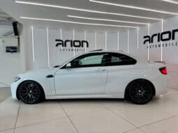 
										BMW M2 (F87) COMPETITION 3.0L 410 CH DKG7 full									