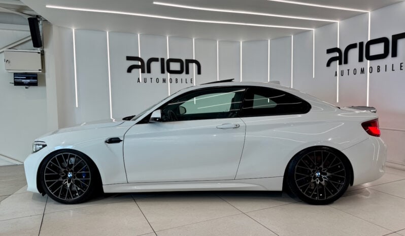 
								BMW M2 (F87) COMPETITION 3.0L 410 CH DKG7 full									