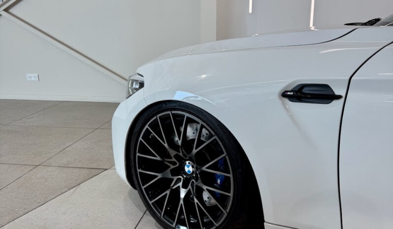 
								BMW M2 (F87) COMPETITION 3.0L 410 CH DKG7 full									