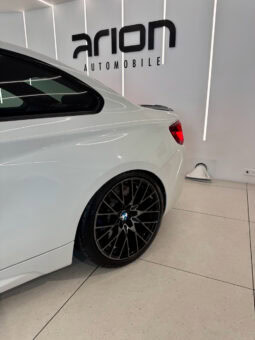 
										BMW M2 (F87) COMPETITION 3.0L 410 CH DKG7 full									