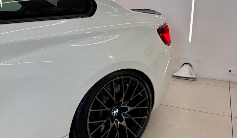 
								BMW M2 (F87) COMPETITION 3.0L 410 CH DKG7 full									