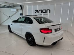 
										BMW M2 (F87) COMPETITION 3.0L 410 CH DKG7 full									