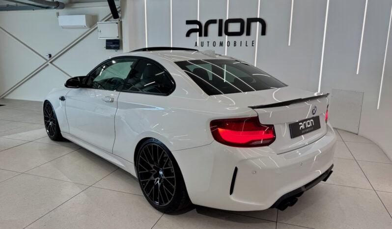 
								BMW M2 (F87) COMPETITION 3.0L 410 CH DKG7 full									
