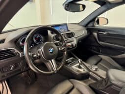 
										BMW M2 (F87) COMPETITION 3.0L 410 CH DKG7 full									