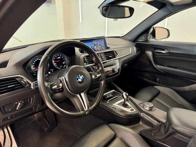
								BMW M2 (F87) COMPETITION 3.0L 410 CH DKG7 full									