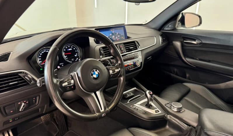 
								BMW M2 (F87) COMPETITION 3.0L 410 CH DKG7 full									