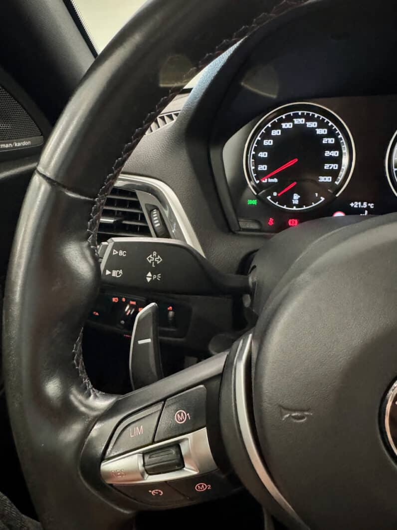 
								BMW M2 (F87) COMPETITION 3.0L 410 CH DKG7 full									