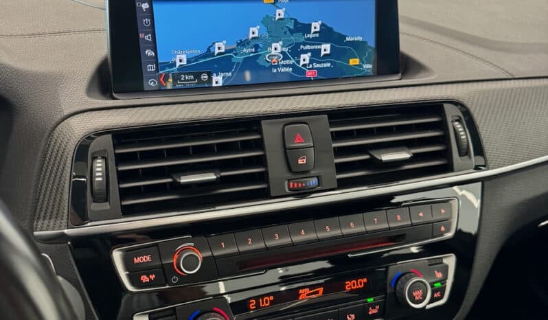 
								BMW M2 (F87) COMPETITION 3.0L 410 CH DKG7 full									