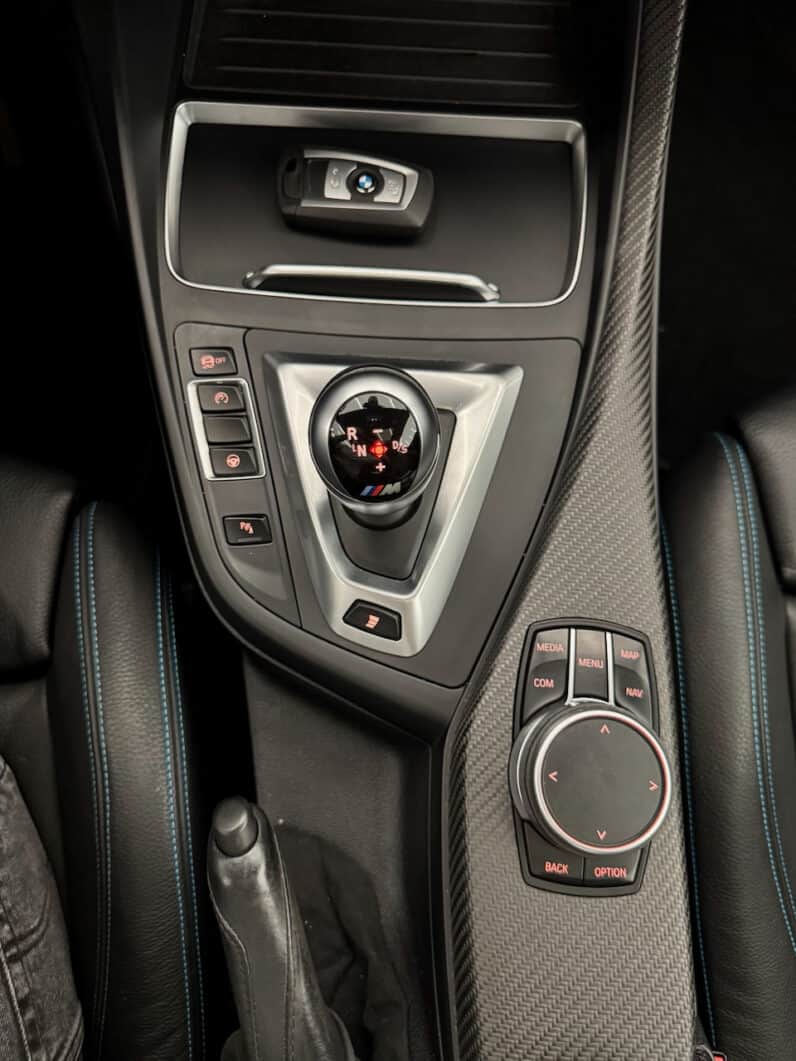 
								BMW M2 (F87) COMPETITION 3.0L 410 CH DKG7 full									