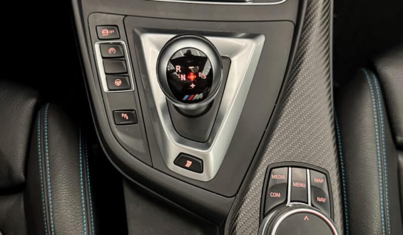 
								BMW M2 (F87) COMPETITION 3.0L 410 CH DKG7 full									