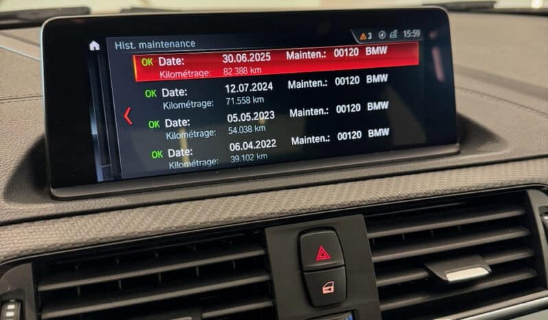 
								BMW M2 (F87) COMPETITION 3.0L 410 CH DKG7 full									