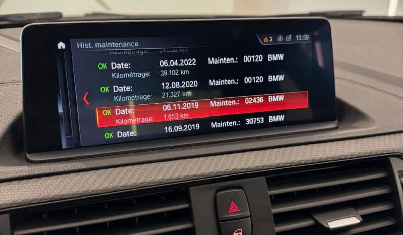 
								BMW M2 (F87) COMPETITION 3.0L 410 CH DKG7 full									