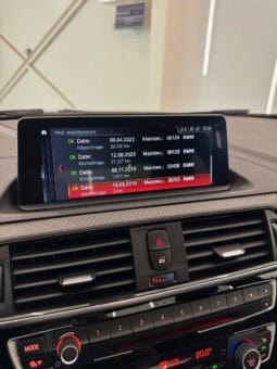 
										BMW M2 (F87) COMPETITION 3.0L 410 CH DKG7 full									