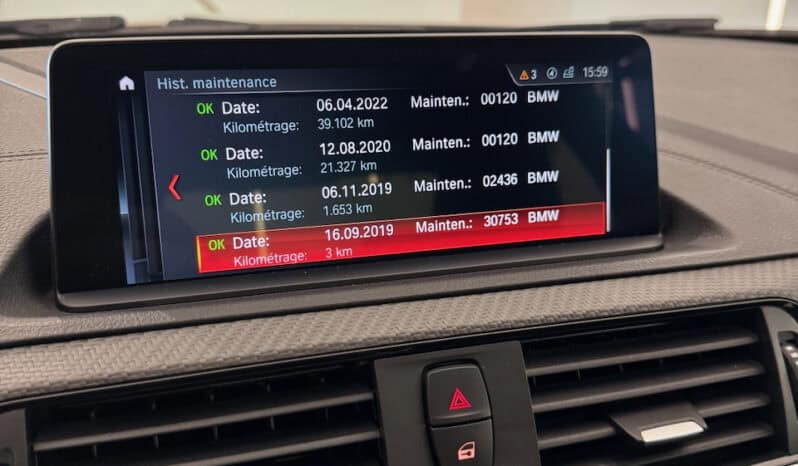 
								BMW M2 (F87) COMPETITION 3.0L 410 CH DKG7 full									