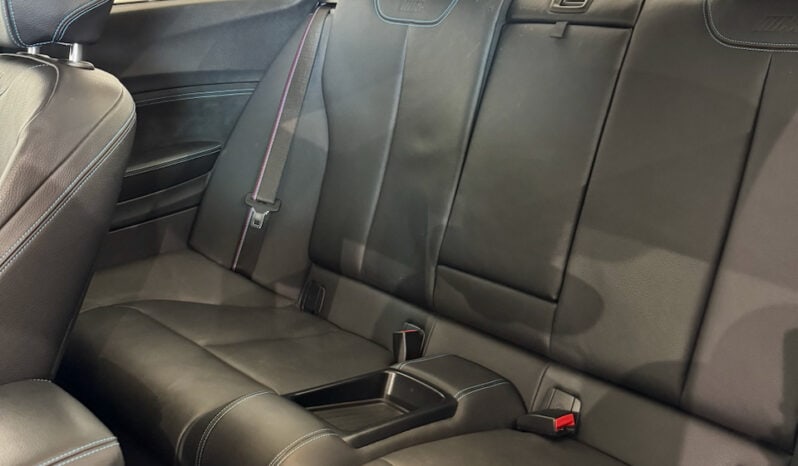
								BMW M2 (F87) COMPETITION 3.0L 410 CH DKG7 full									