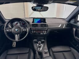 
										BMW M2 (F87) COMPETITION 3.0L 410 CH DKG7 full									
