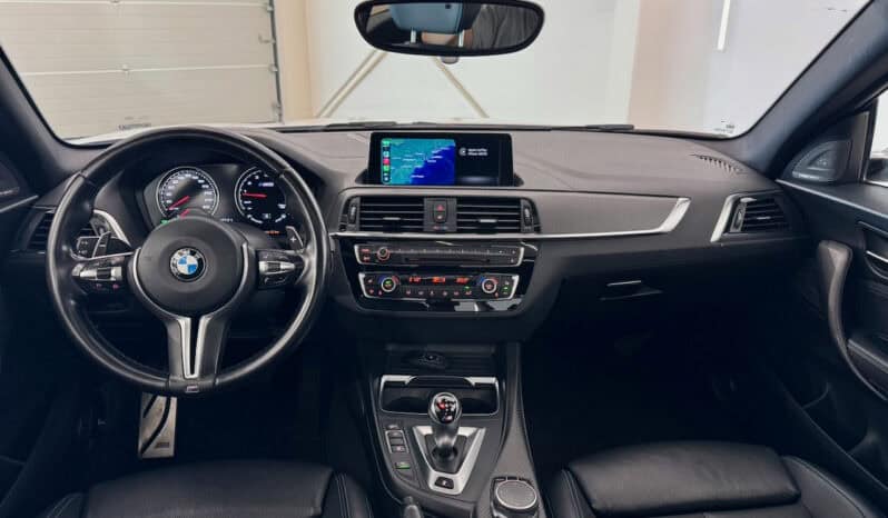 
								BMW M2 (F87) COMPETITION 3.0L 410 CH DKG7 full									