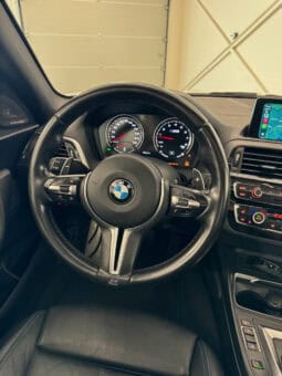 
										BMW M2 (F87) COMPETITION 3.0L 410 CH DKG7 full									