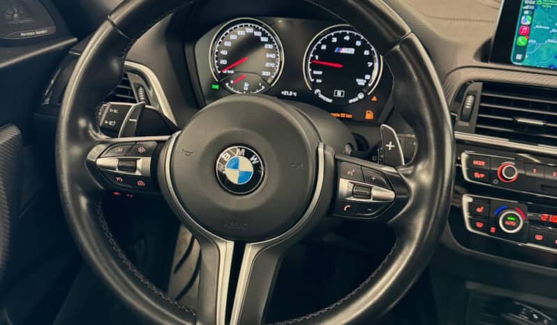 
								BMW M2 (F87) COMPETITION 3.0L 410 CH DKG7 full									