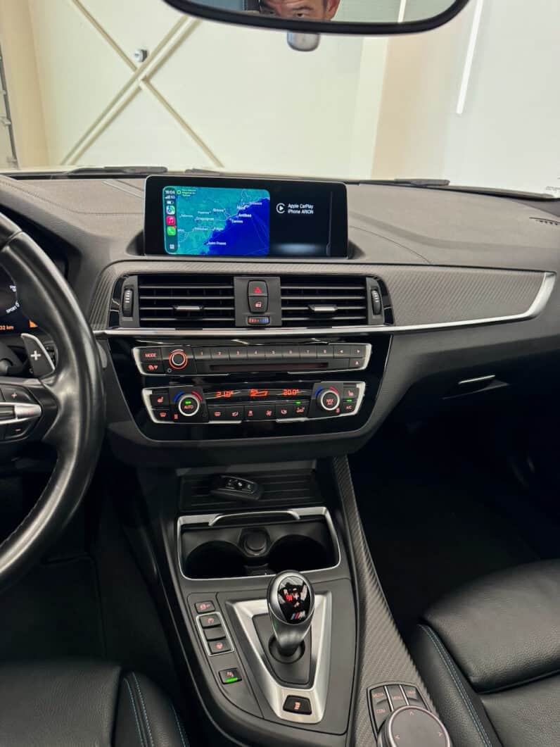 
								BMW M2 (F87) COMPETITION 3.0L 410 CH DKG7 full									