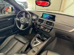 
										BMW M2 (F87) COMPETITION 3.0L 410 CH DKG7 full									