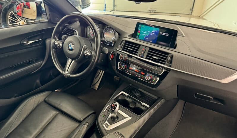 
								BMW M2 (F87) COMPETITION 3.0L 410 CH DKG7 full									