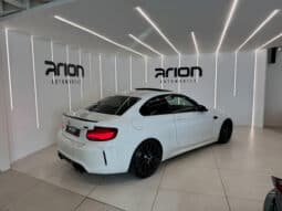 
										BMW M2 (F87) COMPETITION 3.0L 410 CH DKG7 full									