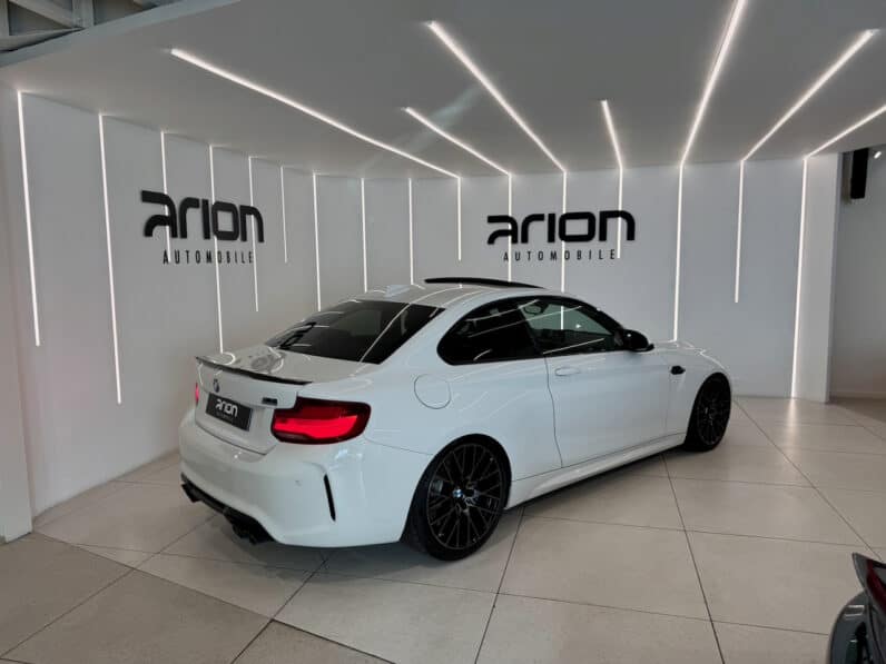 
								BMW M2 (F87) COMPETITION 3.0L 410 CH DKG7 full									