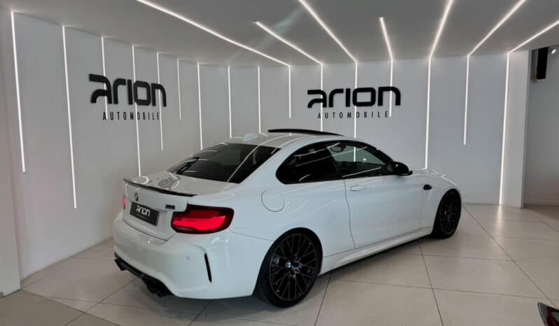 
								BMW M2 (F87) COMPETITION 3.0L 410 CH DKG7 full									