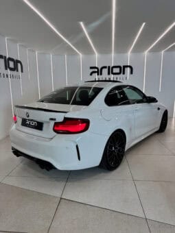 
										BMW M2 (F87) COMPETITION 3.0L 410 CH DKG7 full									