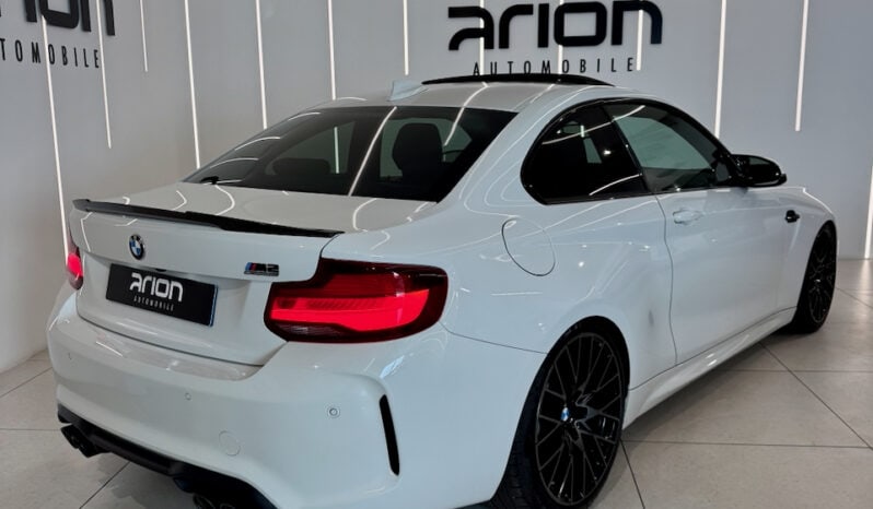 
								BMW M2 (F87) COMPETITION 3.0L 410 CH DKG7 full									