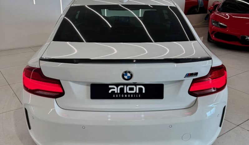 
								BMW M2 (F87) COMPETITION 3.0L 410 CH DKG7 full									