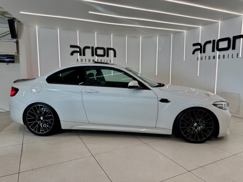 
								BMW M2 (F87) COMPETITION 3.0L 410 CH DKG7 full									