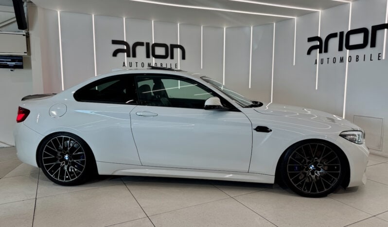 
								BMW M2 (F87) COMPETITION 3.0L 410 CH DKG7 full									