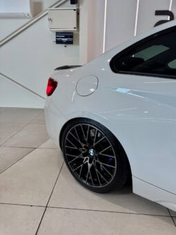 
										BMW M2 (F87) COMPETITION 3.0L 410 CH DKG7 full									