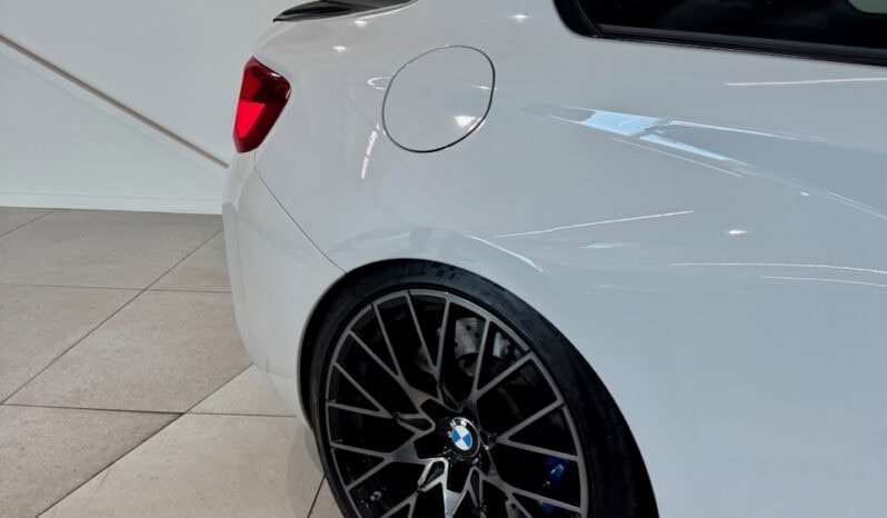 
								BMW M2 (F87) COMPETITION 3.0L 410 CH DKG7 full									