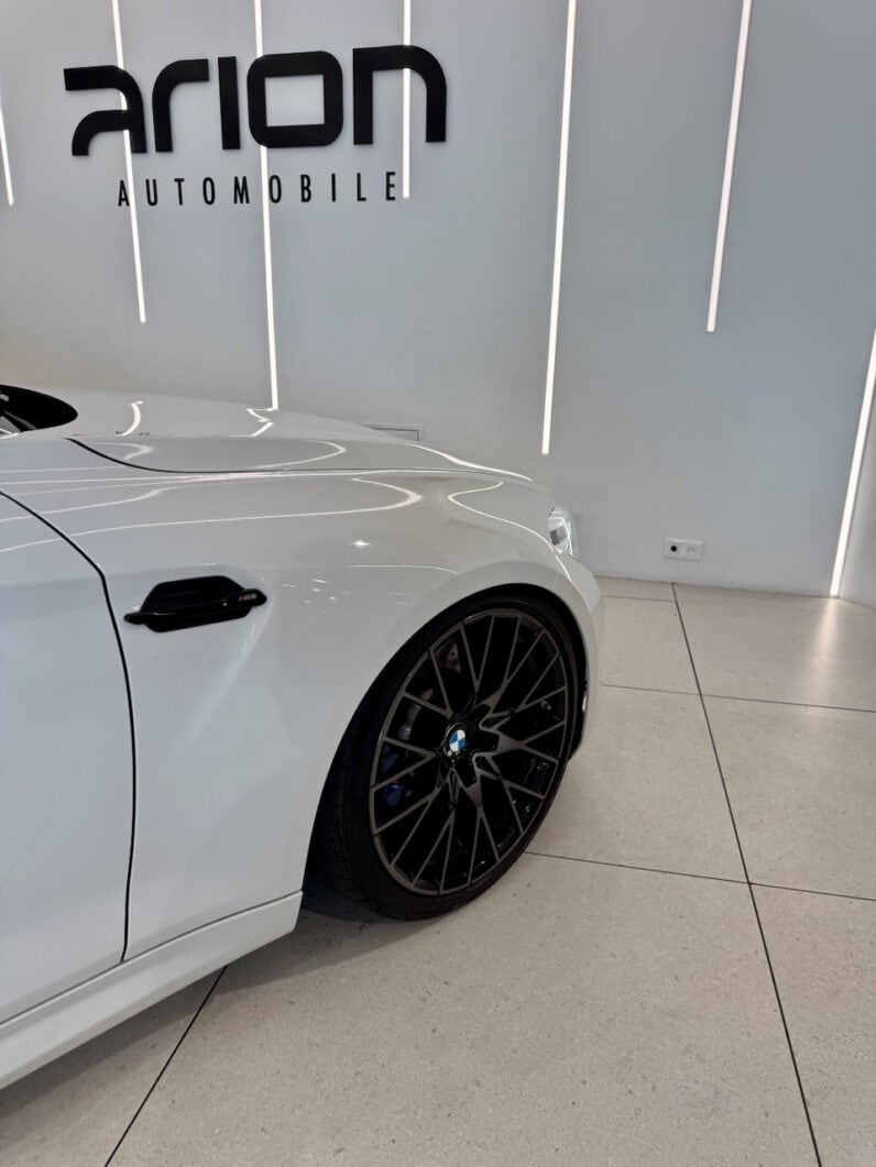 
								BMW M2 (F87) COMPETITION 3.0L 410 CH DKG7 full									