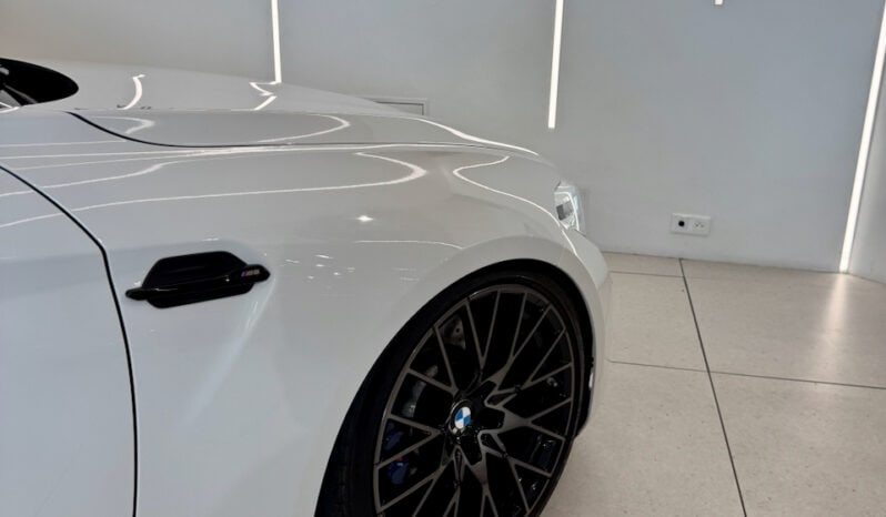 
								BMW M2 (F87) COMPETITION 3.0L 410 CH DKG7 full									