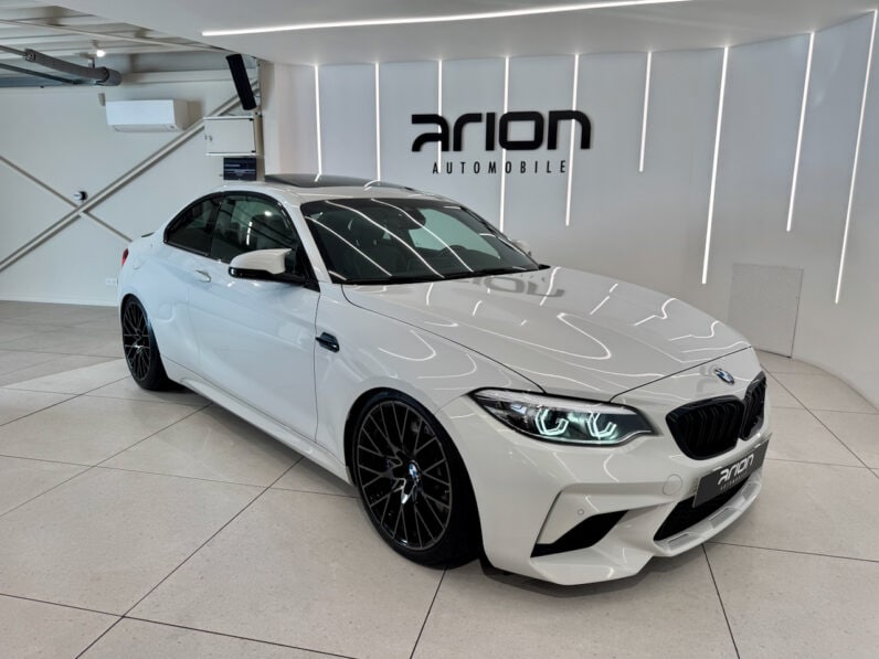 
								BMW M2 (F87) COMPETITION 3.0L 410 CH DKG7 full									