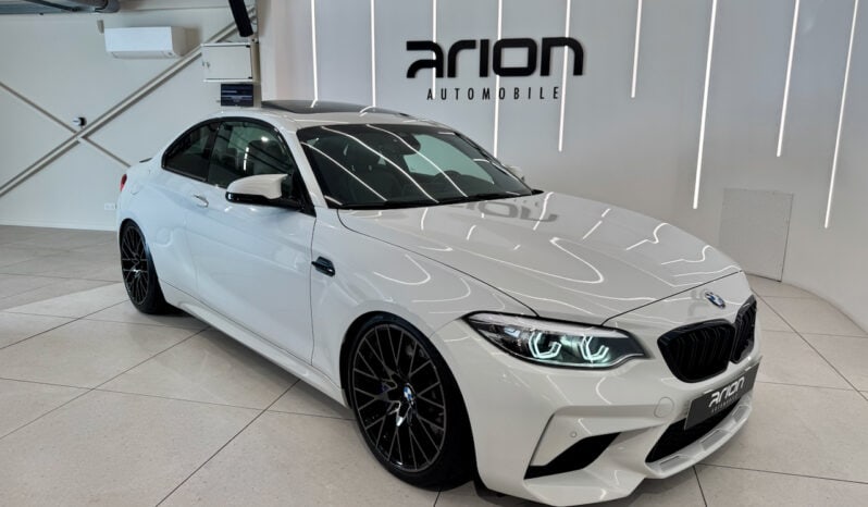 
								BMW M2 (F87) COMPETITION 3.0L 410 CH DKG7 full									
