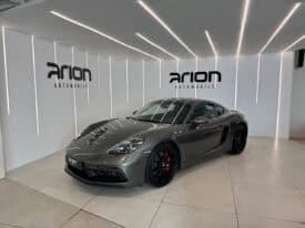 PORSCHE 718 Cayman GTS 4.0 L 400 CH