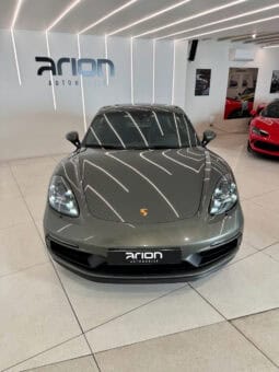 
										PORSCHE 718 Cayman GTS 4.0 L 400 CH full									
